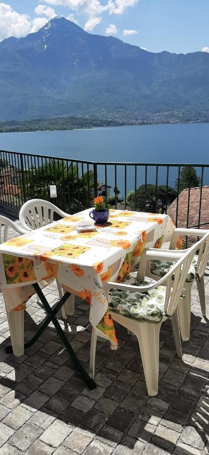 Cima Lago Gera Lario Exterior foto